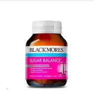 BLACKMORES 血糖平衡片 90粒