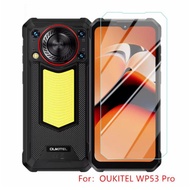 Tempered Glass for Oukitel WP53 Pro Screen Protector Film