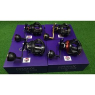 OPASS CRANX MASTER II FISHING REEL