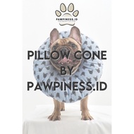 Pillow Cone by Pawpiness.id/ Dog Cone