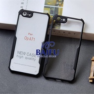 Oppo A71 Oppo A83 Case Transparent shockproofFusion Casing Oppo A71 Oppo A83