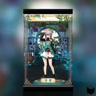 好物推薦～免運～【魔盒】Myethos 鏡叔 Gift 崩壞 星穹鐵道 青雀 手辦展示盒 預售