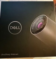 Dell 4k ultrasharp webcam