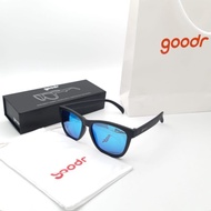 Goodr polarized sunglasses + UV400