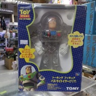 多美 64307 迪士尼 彼思動畫 反斗奇兵 - 發光及發聲 巴斯光年 (透明版) TOMY DISNEY PIXAR TOY STORY AND BEYOND TALKING FIGURE - BU