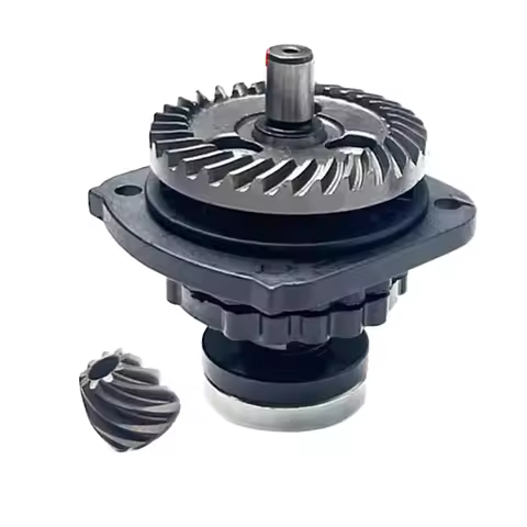 Angle Grinder Gear Assembly For BOSCH 6-100 TWS6600 GWS6-100 FF03-100A Angle Grinder Gear Assembly P