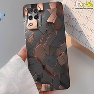 Case Untuk Samsung A12 (SM-A125F) / M12 (SM-M127F) - Eksotik - Casing Samsung A12 / M12 - Bahan Prem