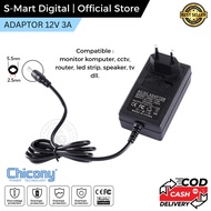 Beelink EQ12 Pro Gen12 i3-N305 12V 3A Mini PC Charger Adapter