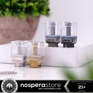 BEST SELLER dotShell RBA Base and MTL Kit for dotAIO - Authentic by Atmizoo