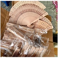 1 fan to decorate caskets, cake towers, oan towers