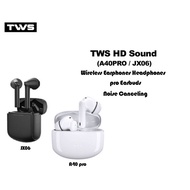 🔥100% Original🔥 TWS JX06 TWS HD Sound Wireless Earbuds