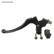 FF Universal 22MM 7/8 Inch Motorcycle Bikes Left Clutch Lever Handlebar Control MY