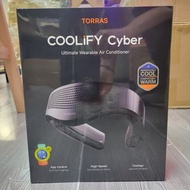 💥沙田/旺角現貨 💥Torras Coolify Cyber Ai 智能掛頸風扇