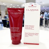 CLARINS Super Restorative Balm for abdomen & waist 200ml