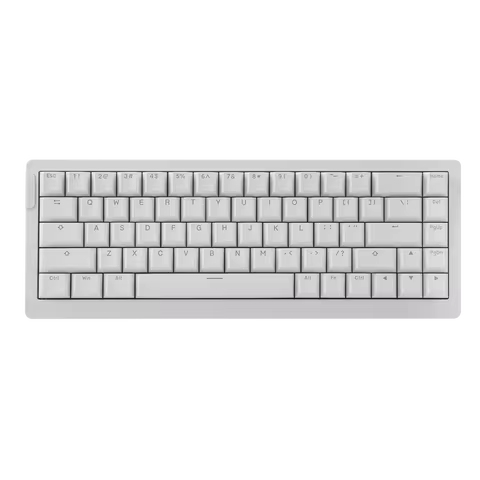 EPOMAKER HE68 Lite 65% ANSI US Layout Tray-Mounted Wired Hall Effect Magnetic Mechanical Keyboard DK