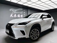 2017/18 Lexus NX300 頂級版『小李經理』元禾國際車業/中古車/促銷中