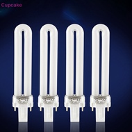 [CKE] 9W/12W U-Shape UV Light Bulb Tube for LED Gel Machine Nail Art Curing Lamp Dryer ERW