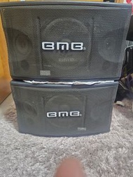 9成新BMB Karaoke professional Speaker,卡拉ok專用喇叭CS-350V MK II