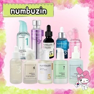 [Direct from Korea] numbuzin No.1 No.2 No.3 No.4 No.5 No.6 No.7 No.8 No.9 Serum Ampoule Essence
