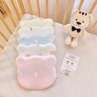 Monona Latex Recliner Pillow. Breathable Fabric Bear Ear Round Pillow. Size 20cm x25cm.