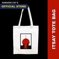 ❍ITSAY BKPP Design Tote Bag - I Told Sunset About You BKPP