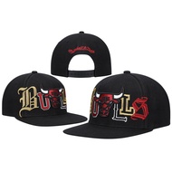 High Quality Caps NBA Chicago Bulls Snapback Cap Men Women Hat Hip Hop Topi New Era 9FIFTY Embroider