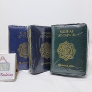 AL QURAN MUSHAF AT TAJWID TAJWID EASY ZIPPER UMMUL QURAA7