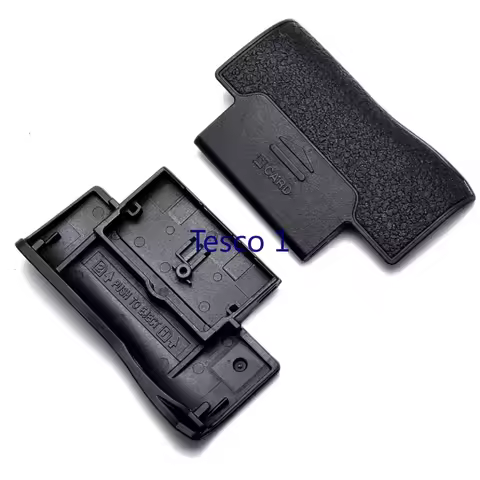 100% Original New for Nikon D780 Repair CF Card Slot Cover Door Memory Room with Rubber Camera Repla