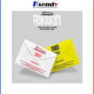 fromis_9 6th Mini Album [ From Our 20’s ] Postcard Ver.
