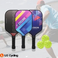 Pro Pickleball Paddle Racket Carbon Fiber T700 Indoor Sport Glass Paddle Pickleball Lightweight Grip
