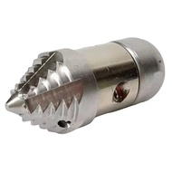 3/8 Mini Rotating Nozzle Small Flow 30L High Pressure Water Rat Sewer Drain Pipe Cleaning Nozzle Dra