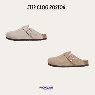 (พรีออเดอร์) รองเท้าแตะ Jeep Clog Boston  ของแท้ 100%