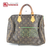 LOUIS VUITTONSP0039 Monogram 鏤空 Speedy 30 手提包