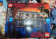 LEGO 75810 Stranger Things The Upside Down（怪奇物語：顛倒世界）