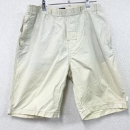 90年代古著STUSSY短褲，復古象牙色