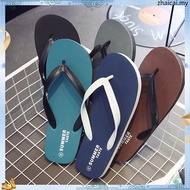 Fipper Slim Rub ber Slipper Black - Fipper Slim Rubber Slipper Black