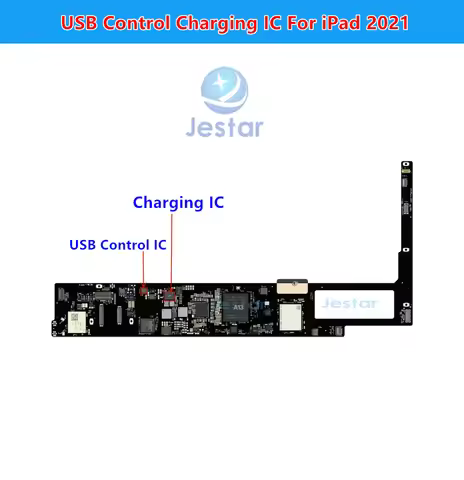 5pcs SN2610A0 1614A1 USB Control Charging IC Chipset for iPad 2021 10.2 A2602/A2063/A2064