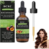 DCXC Batana Oil for , 2026 New Botana Hair Oil, Natural  Serum Oil, Combating Frizz and Split Ends, 