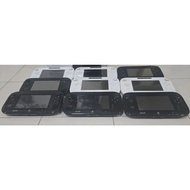 Wii U White / black Modded English Menu ( Ps,n64, gb, gbc, sega,gba,fc, sfc games )