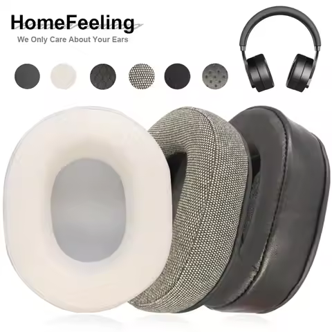 Homefeeling Earpads For HuaWei FreeBuds Studio Headphone Soft Earcushion Ear Pads Replacement Headse