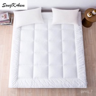 YQ8 SongKAum five star hotel velvet Mattresses Thicken Keep warm Tatami Foldable Mattress Help sleep King Queen size