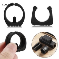 COMOWANF6 10pcs Tube Caps Durable Anti-front Tilt Floor Protector U Shaped Pipe Clamp