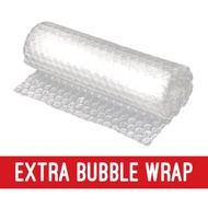 Extra BUBBLE Wrap Bubble Wrap Bubble Wrap Packaging Bubble Wrap Double Layer Bubble Wrap Roll