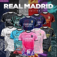 Real Madrid Special Edition Jersey / Football Jersey / Short Sleeve Jersey