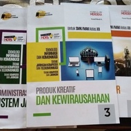 LKS SMK PKK PRODUK KREATIF DAN KEWIRAUSAHAAN jur.TKJ KELAS 12