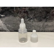[Doctor's Shop] 5cc Plastic Bottle Eye Potion Bottle, Sub-Bottle