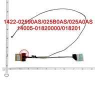 GZEELE LCD LVDS Video cable For Asus X556UJ X556UR K556 K556U K556UA K556UQ F556U F556UA F556UV FL59