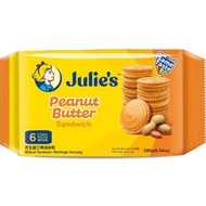Julie's Peanut Butter 180g