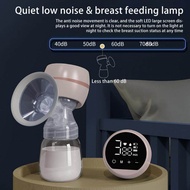 ZZOOI Electric Breast Pump USB Chargable Silent Silicone Breast Pump Portable Milk Extractor Automatic Milker Comfort Breastfeeding