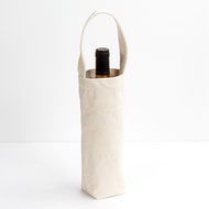 Canvas Wine Tote - Water Bottle Tote Bag / Liquor / Corkcicle Holder